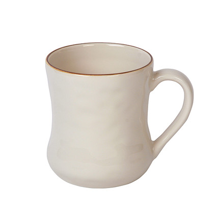 Skyros Designs Cantaria Mug 12.5 oz - Ivory