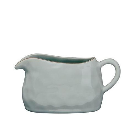 Skyros Cantaria Sauce Server - Sheer Blue