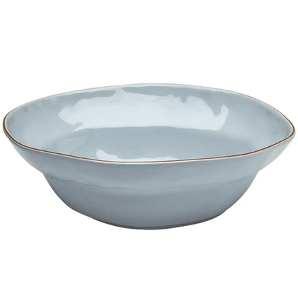 Skyros Designs Cantaria Serving Bowl - Morning Sky