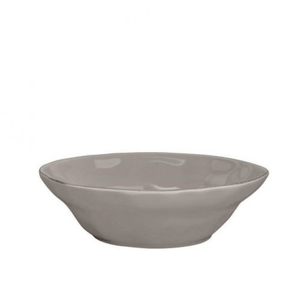 Skyros Cantaria Small Serving Bowl - Greige
