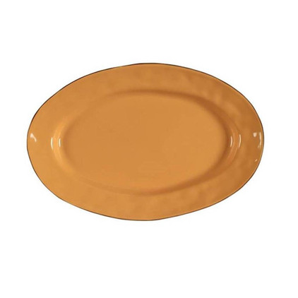 Skyros Designs Cantaria Small Platter - Golden Honey