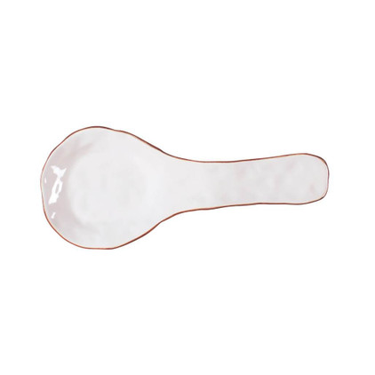 Skyros Designs Cantaria Spoon Rest White