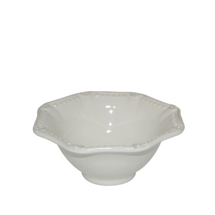 Skyros Designs Isabella Berry Bowl Ivory