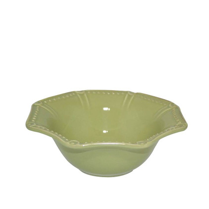 Skyros Designs Isabella Soup or Cereal Bowl - Jade Green