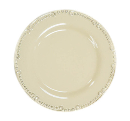 Skyros Designs Isabella Bread or Side Plate Linen