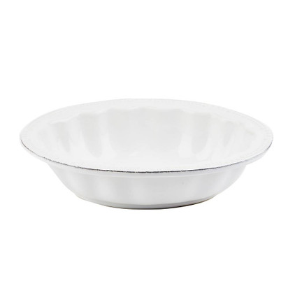 Skyros Designs Isabella Small Serving Bowl Pure White