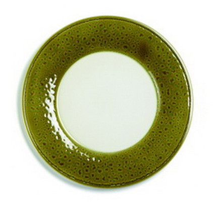 Skyros Designs Joya Dinner Plate 11.25" - Peridot