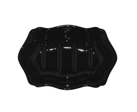 Skyros Designs Royale Black Soap Dish