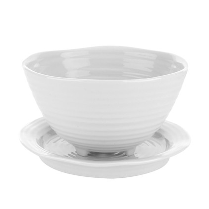 Sophie Conran White Berry Bowl and Stand