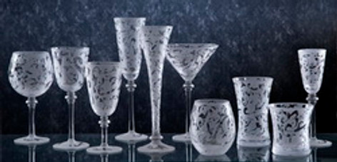 Skyros Designs Stemless Wine Glass - Clear