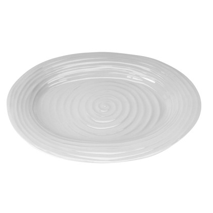 Sophie Conran Grey Large Oval Platter