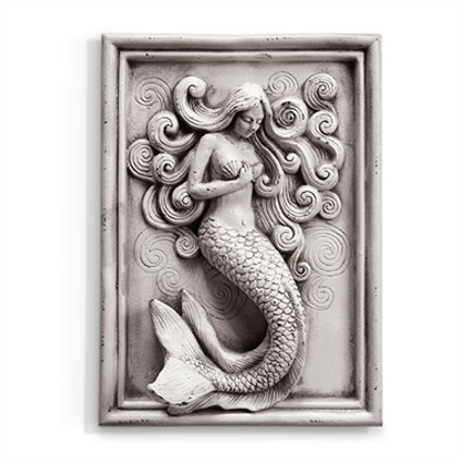 SPI Home Magic Mermaid Wall Art