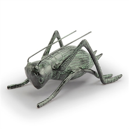 SPI Home Lucky Cricket Garden Sculpture