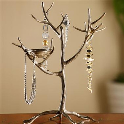 SPI Home Jewelry Tree & Nest Stand