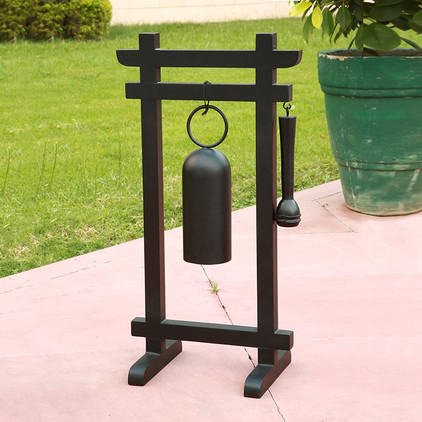 SPI Home Garden Gong with Mallet