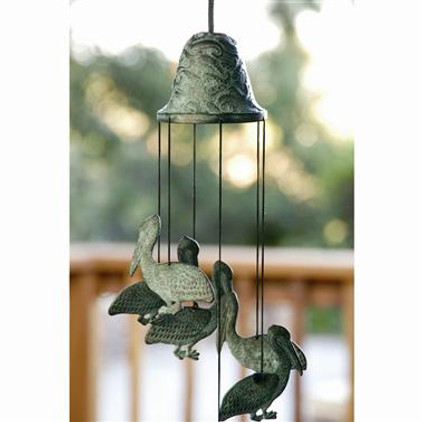 SPI Home Pelican Wind Chime