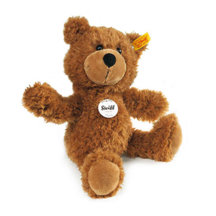 Steiff Charly Dangling Teddy Bear Brown