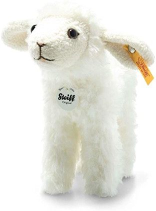 Steiff Anni Lamb Cream