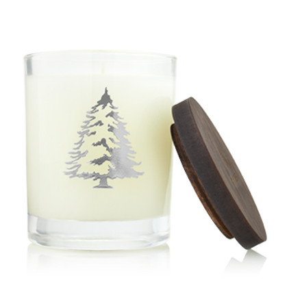 Thymes Frasier Fir Small Tree Candle