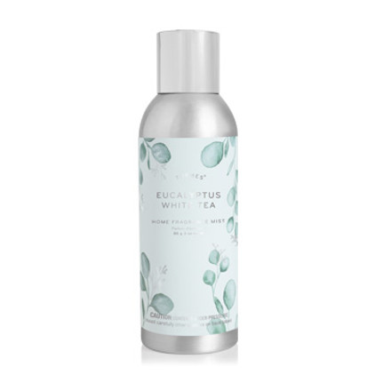 Thymes Eucalyptus White Tea Home Fragrance Mist