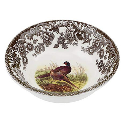 Spode Woodland Mini Bowl (Pheasant)