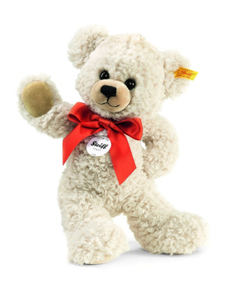 Steiff Lilly Dangling Teddy Bear Cream