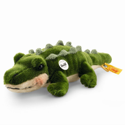 Steiff Rocko Crocodile Green