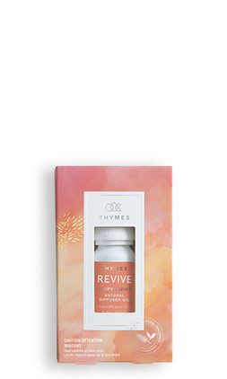 Thymes Revive Natural Diffuser Oil