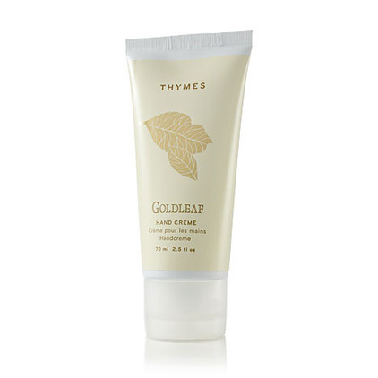 Thymes Gold Leaf Hand Cream