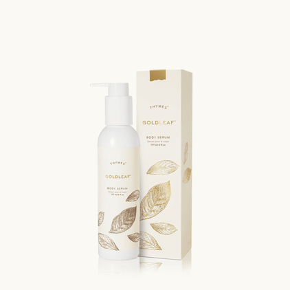 Thymes Goldleaf Body Serum