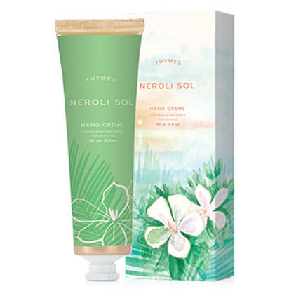 Thymes Neroli Sol Hand Creme