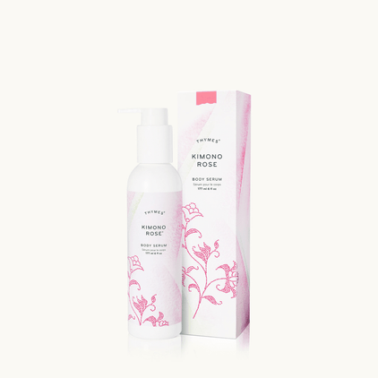 Thymes Kimono Rose Body Serum