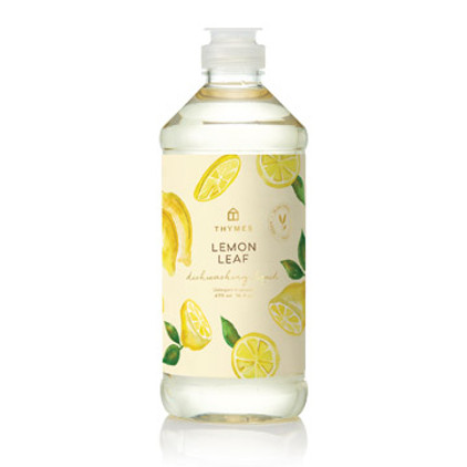 Thymes Lemon Leaf Dishwashing Liquid 16.0 fl oz