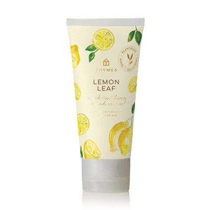 Thymes Lemon Leaf Hand Cream 2.5 fl oz