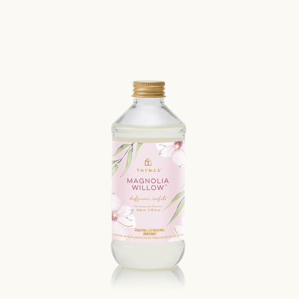 Thymes Magnolia Willow Reed Diffuser Oil Refill