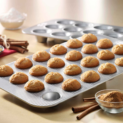 USA Pans - 24 cup Mini Muffin Pan