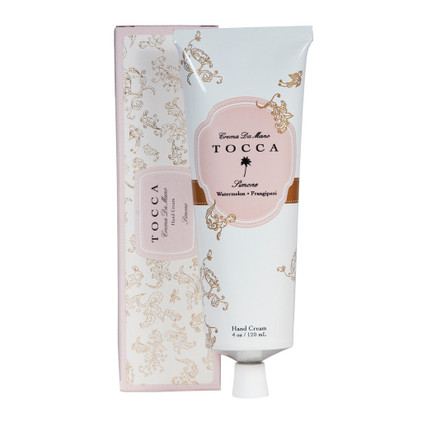 Tocca Simone 4oz Boxed Hand Cream