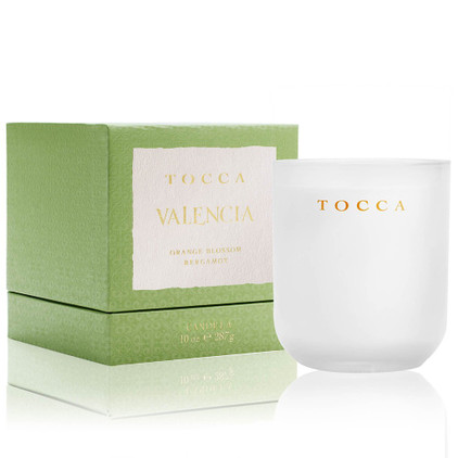 Tocca Valencia 10oz Candela Candle