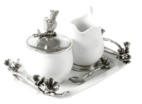 Vagabond House Creamer Set - Song Bird