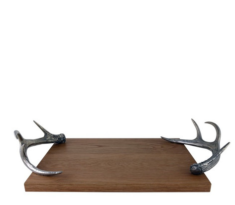 Vagabond House Cheese Tray - Rustic 1/2 Rack