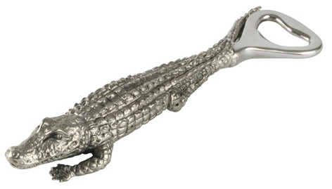 Vagabond House Bottle Opener - Alligator