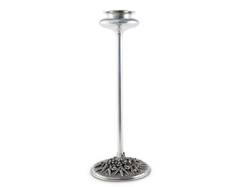 Vagabond House Candlestick Tall - Coastal Tide Pool