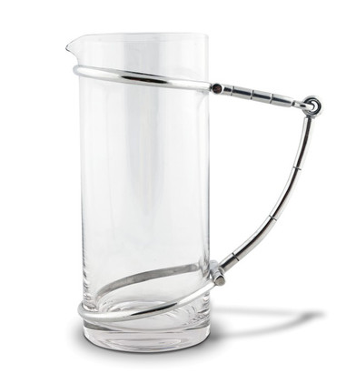 Vagabond House Glass Pitcher - Bit