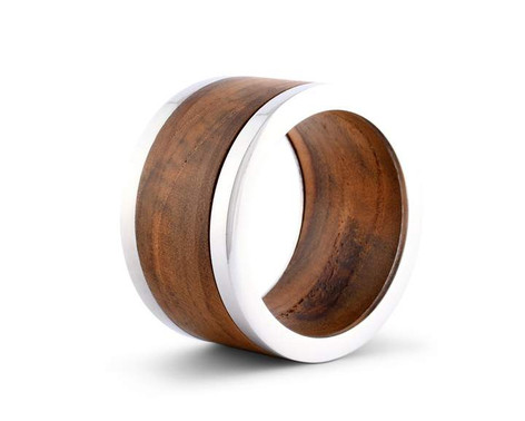 Vagabond House Napkin Ring - Modern Tribeca