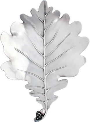 Vagabond House Leaf Plate - White Oak