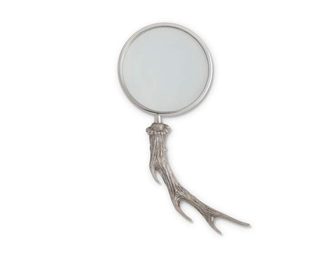 Vagabond House Magnifier - Pewter Antler