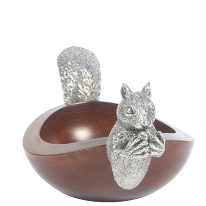 Vagabond House Squirrel Nut Bowl - Small