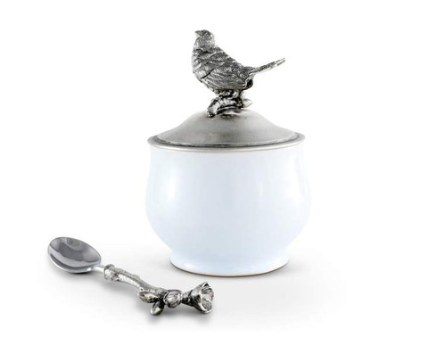 Vagabond House Sugar Bowl - Song Bird