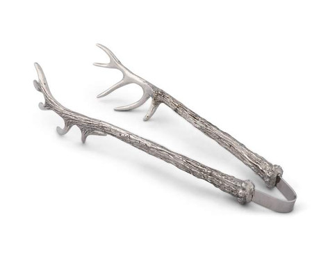 Vagabond House Tong 8 inches  - Antler