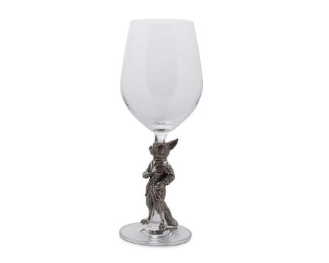 Vagabond House White Wine Glass - Dressed Fox